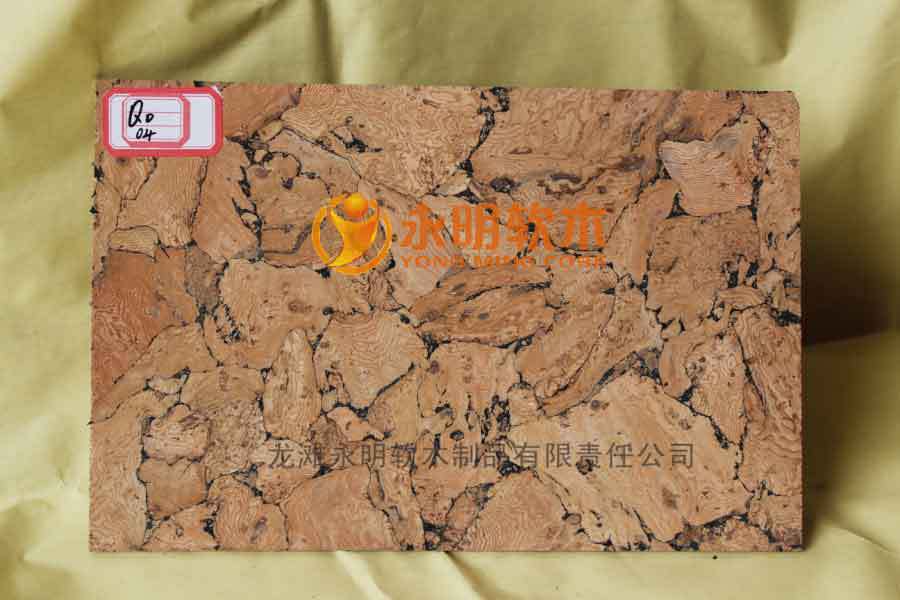 永明软木墙板Qd-04 打造绿色健康生活新风尚